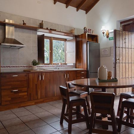 Finca La Sabina Guarazoca Eksteriør bilde