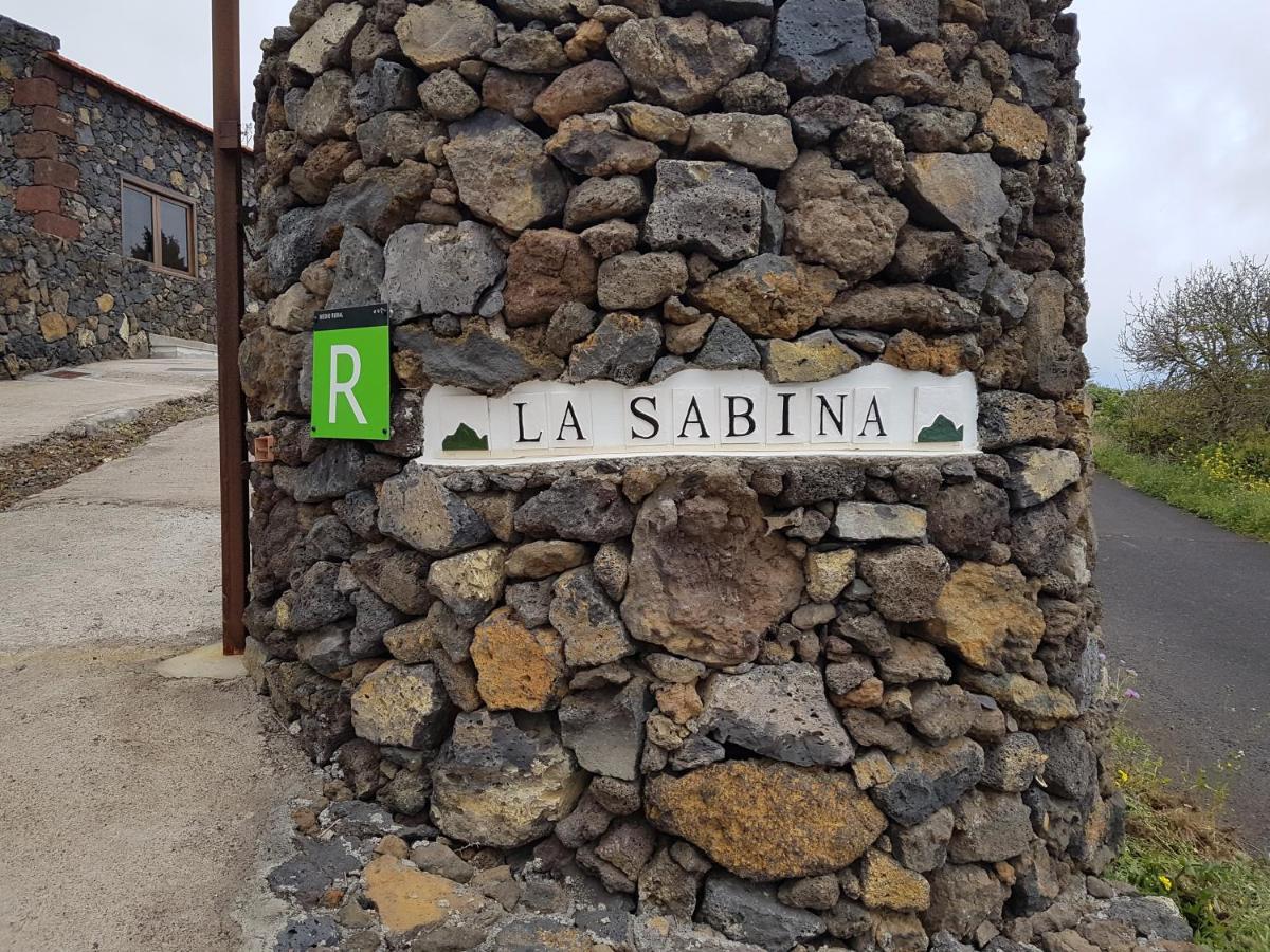 Finca La Sabina Guarazoca Eksteriør bilde
