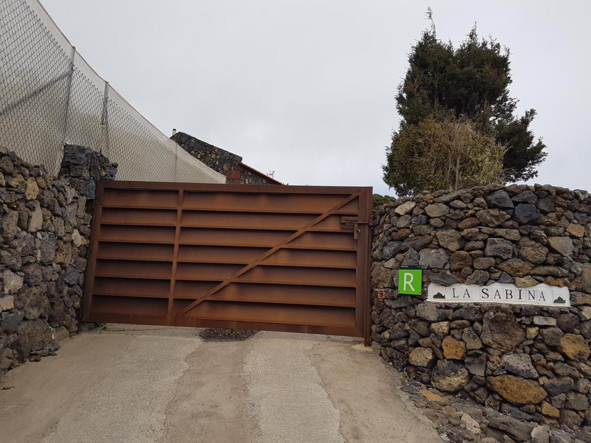 Finca La Sabina Guarazoca Eksteriør bilde
