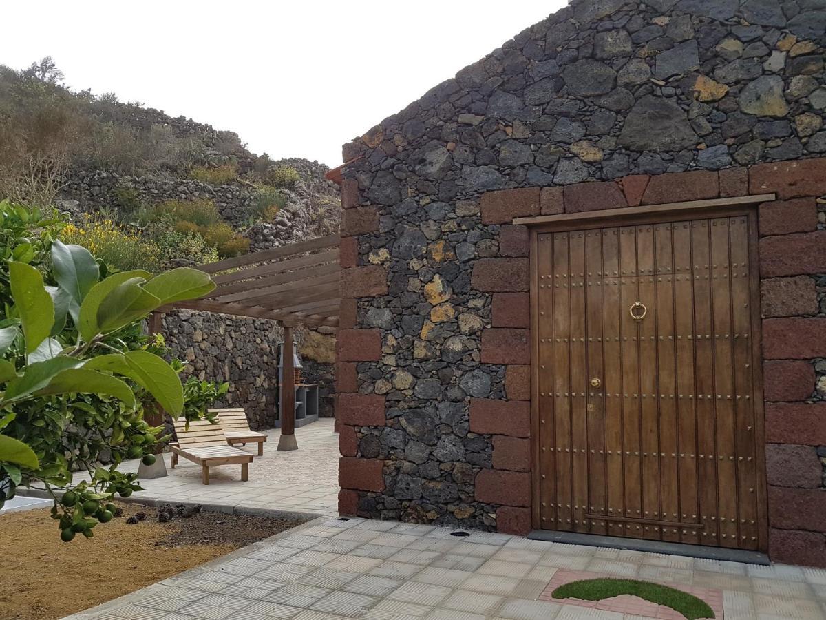 Finca La Sabina Guarazoca Eksteriør bilde