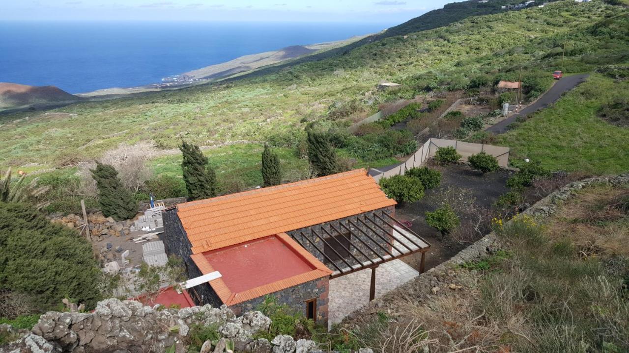 Finca La Sabina Guarazoca Eksteriør bilde
