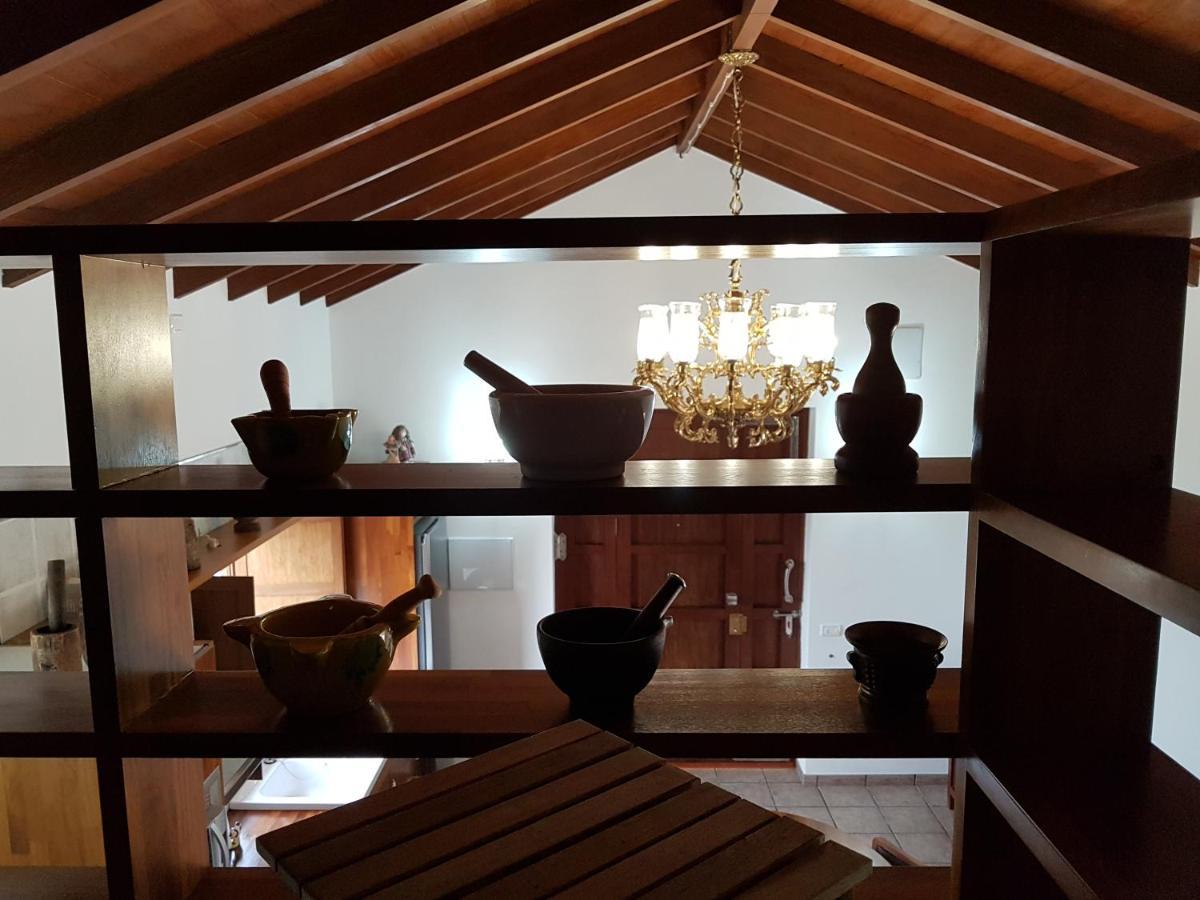 Finca La Sabina Guarazoca Eksteriør bilde
