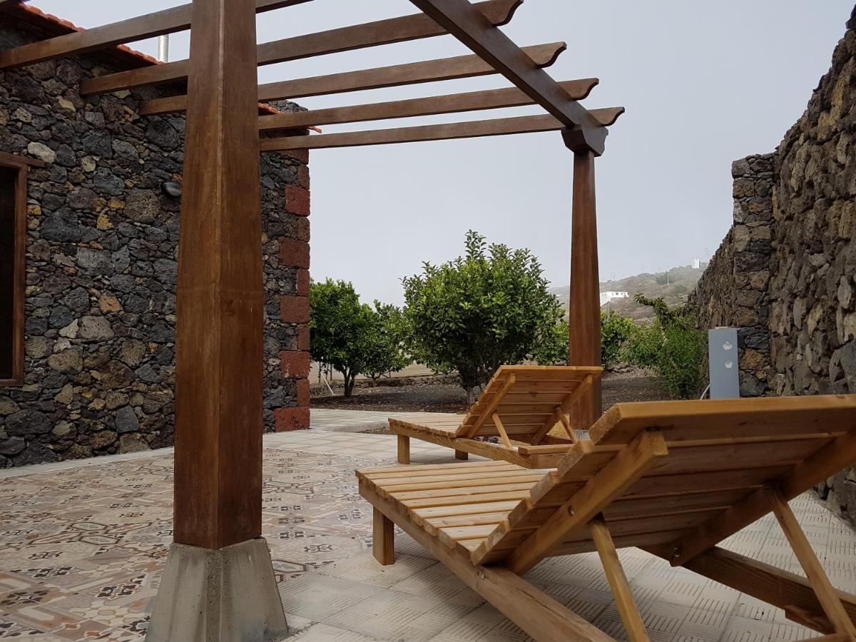 Finca La Sabina Guarazoca Eksteriør bilde