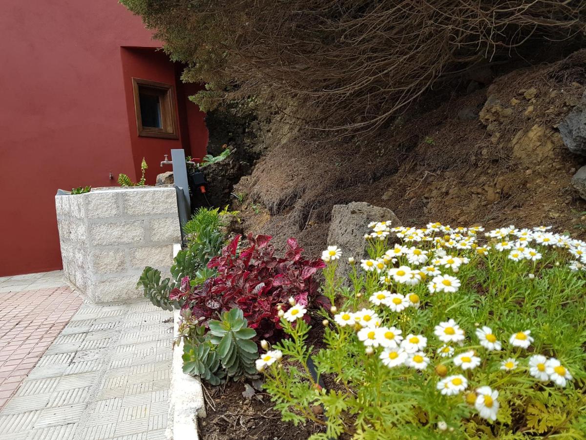Finca La Sabina Guarazoca Eksteriør bilde