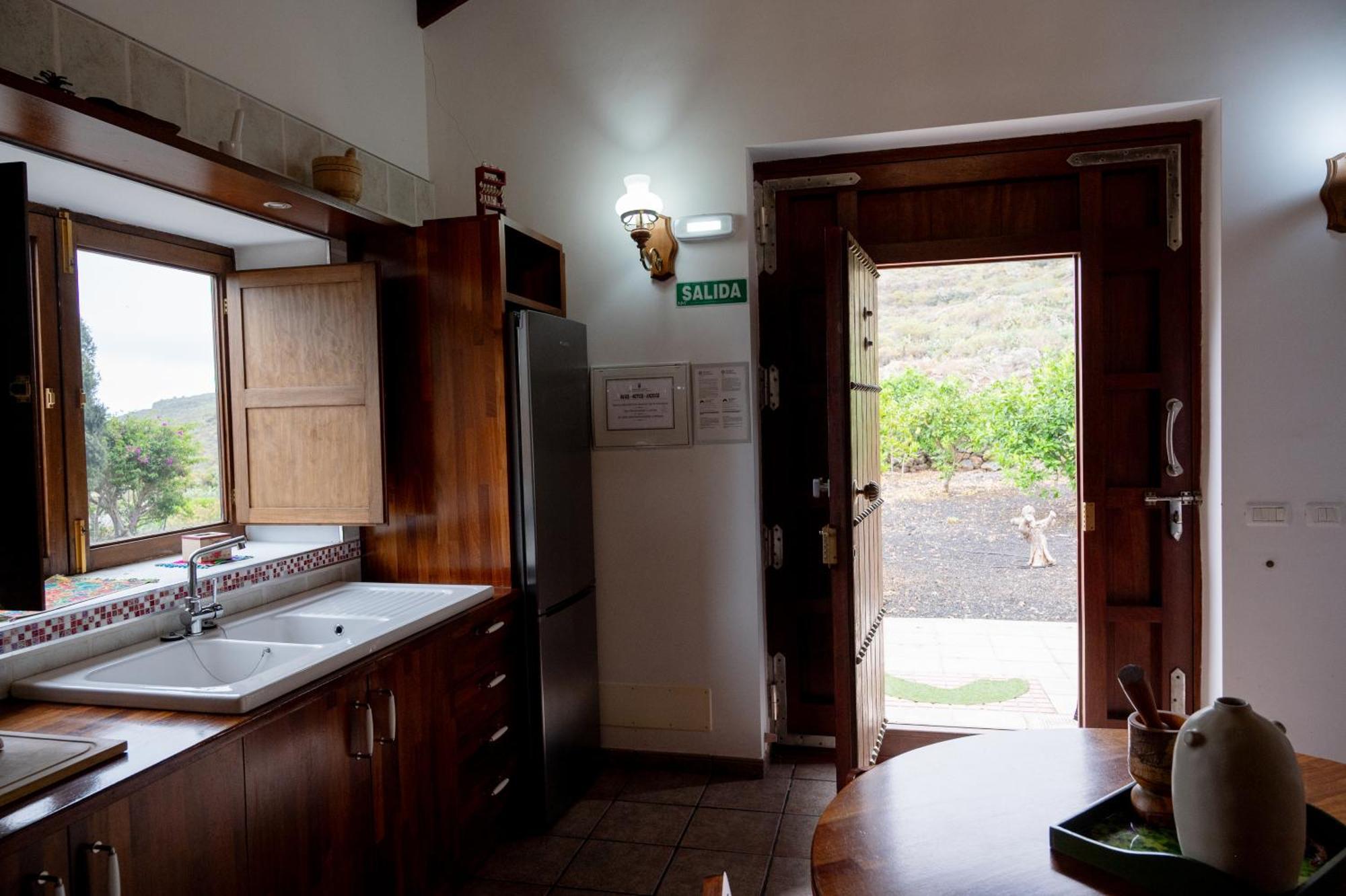 Finca La Sabina Guarazoca Eksteriør bilde