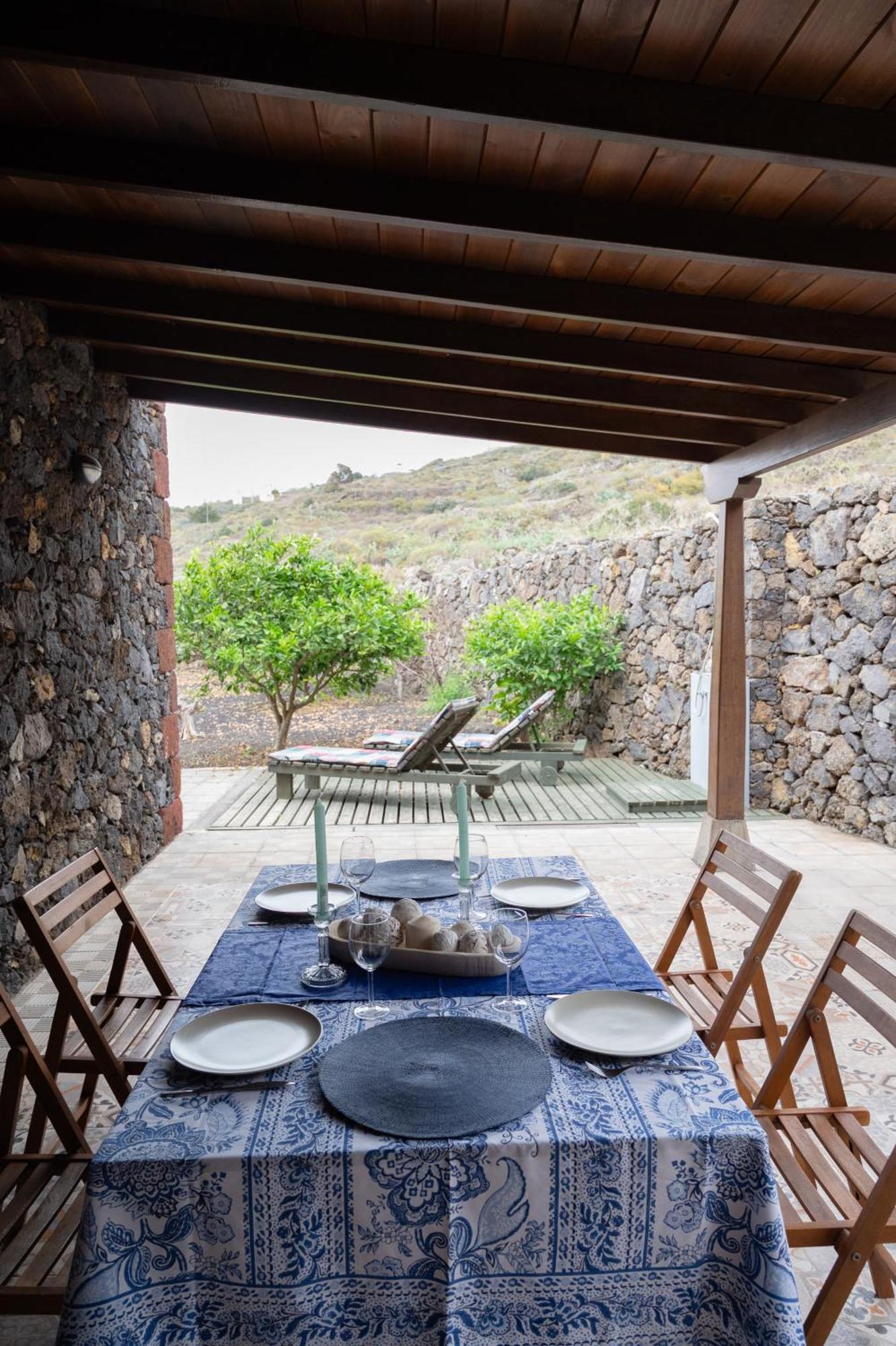 Finca La Sabina Guarazoca Eksteriør bilde