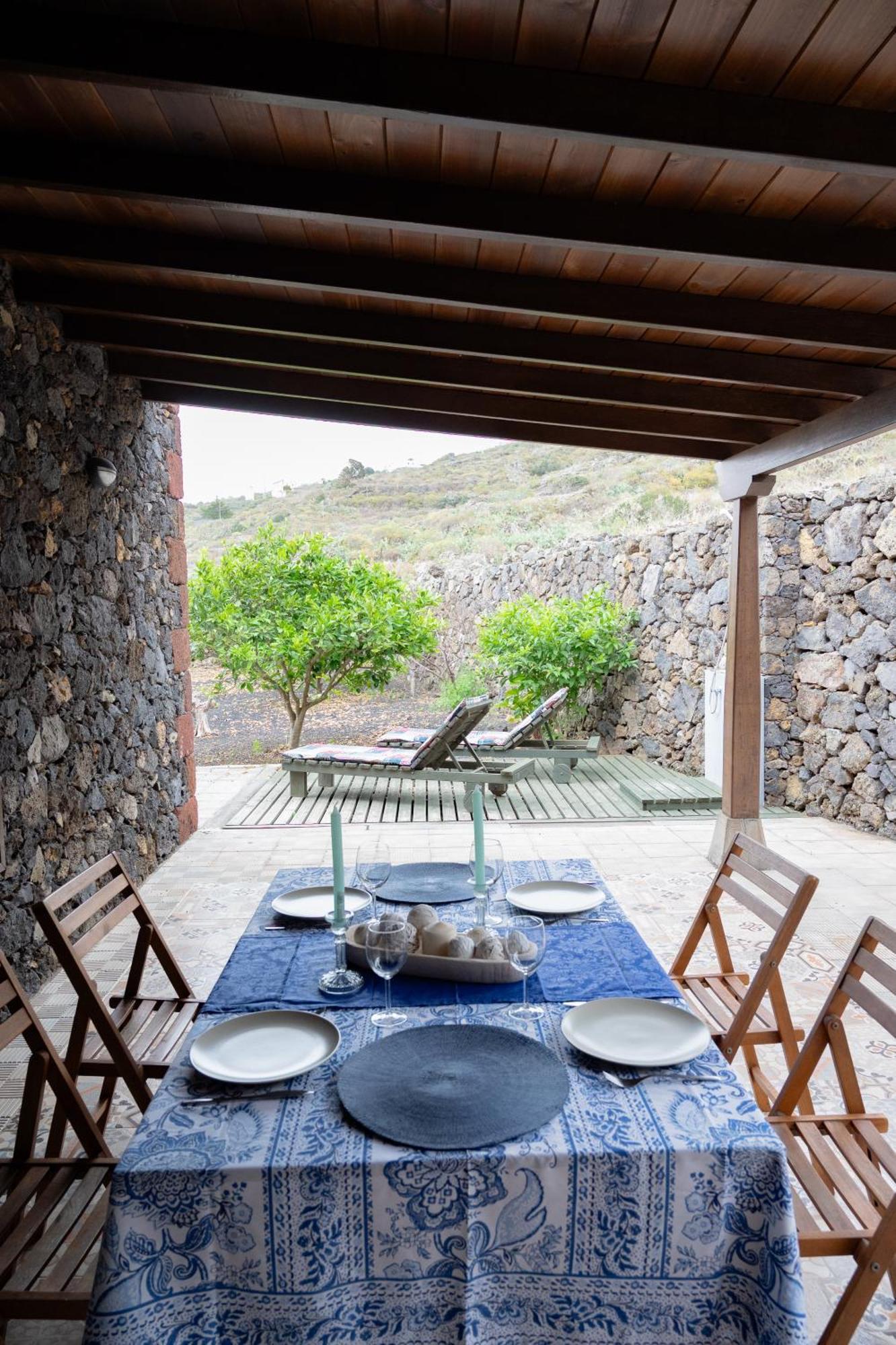Finca La Sabina Guarazoca Eksteriør bilde